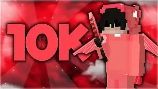 My Custom 10K Texture Pack Release + Minecraft & Lunar Client Settings | Hypixel Bedwars