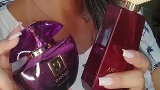 Perfumes Eudora glamouroso
