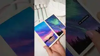 Sketchbook tour ✨ 2022 ✨ pt 2 | Gouache \ Acrylic 