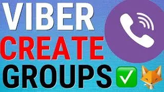 How To Create A Group On Viber
