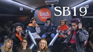 MAPA | SB19 | REACTION