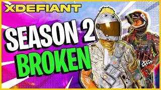 Major Issues XDefiant Needs to Address! (Xdefiant Season 2)