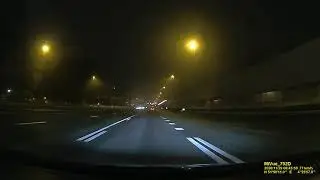 Rondje rijden van Haarlem, via Breda, naar Haarlem.
