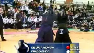 Drago Guido vs De Luca