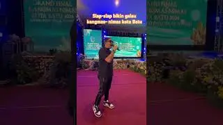 Siap siap ya warga kota Batu #musik #akuyangjatuhcinta #dudyoris #videoshort