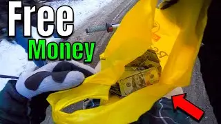 Found Free Money