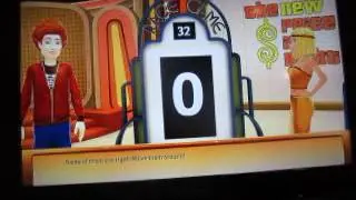 The Price Is Right Decades PS3 Run: Game 28