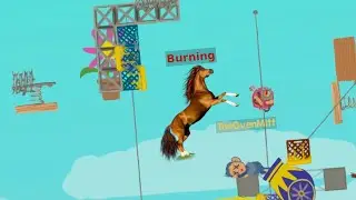 Hilarious Horse Game