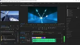 How To Edit Video To Music The Easy Way - Automate To Sequence In Premiere Pro