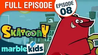 Skatoony - Season 3 - Episode 8 - In Your Dreams