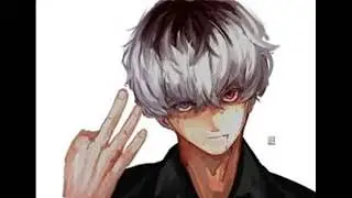 whats left inside of kaneki