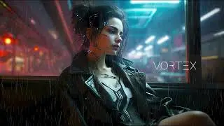 Vortex: Dive into the Electro-Cyberpunk Future | Revolutionary Techno Music