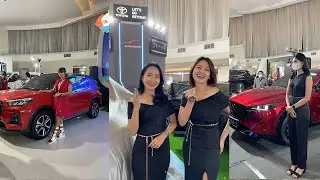 GIIAS Semarang 2022, Seperti Inilah Keriaannya