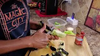 Hungry Harvest!  EASY Chicken Pasta