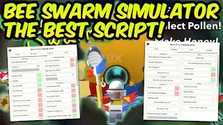 [NEW OP!] Bee Swarm Simulator Script Hack GUI |