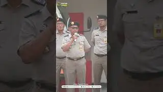 APEL PAGI KANTOR PERTANAHAN KOTA ADMINISTRASI JAKARTA BARAT, 9 SEPTEMBER 2024