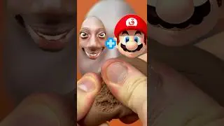 MARIO + TENGE ❤️ 0 - 10 