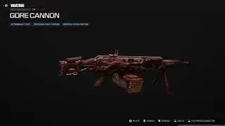 MW3 Warzone 3 Secret Challenge New Blueprint S6 GORE CANNON - Survive For 5 Min at Torment Level 5