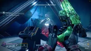 Destiny 2 fallen saber gm prismatic