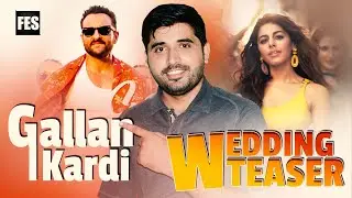 TEASER PROJECT | Cinematic Wedding Teaser Projects 2022 | Film Editing School