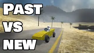 How do my older cars stack up? Old vs. New