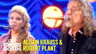 Alison Krauss & Robert Plant Perform 