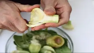 COOKING TIPS: How to Prepare an Artichoke