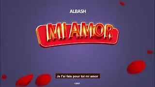 Albash Eagle - Mi Amor