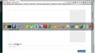 Django 2.0 web chat application demo