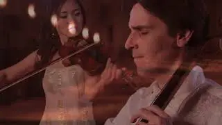 Goldberg Meditation from Reimagining Bach - Duo for Violin and Cello (Duo-B)