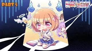 Sankaku Renai Love Triangle Trouble - Part 5 (No Commentary)
