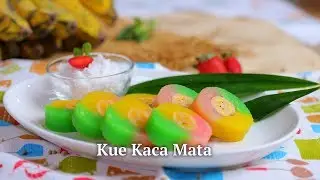 KUE KACA MATA