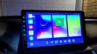 How to fix and enable RGB backlighting of soft button on Android Head Unit