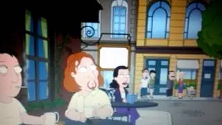 Family Guy: Welcome back carter Paris part