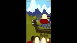 Bouncy! A new bouncy obstacle to add to the mix