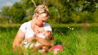 Breastfeeding Your Baby