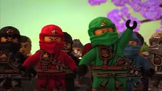 Ninjago 2015 Cartoon Network Promo