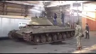 Оживили "Иосифа Сталина"