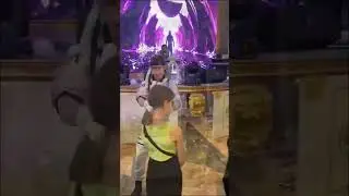 Сценическое Крио шоу