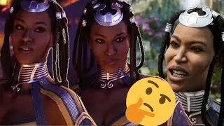 Post-Tanya fiasco, Mortal Kombat 1 | Casual Perspective