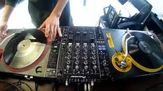 Calibre Tribute vinyl mix - Souldier