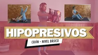 HIPOPRESIVOS RUTINA COMPLETA | 30MIN | Clase guiada paso a paso | Nivel Básico