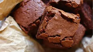 How to Make The BEST Gluten-Free Brownies Ever! (Recipe Included)