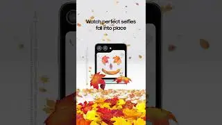 Samsung: Rear cam selfies let you capture crisp details on the 