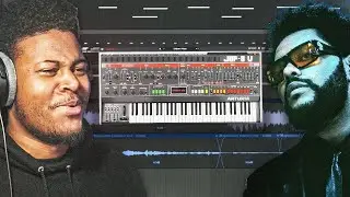 How To Make DARK Synth Melodies for The Weeknd! | FL Studio 21 Tutorial