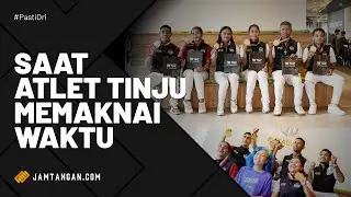 RAHASIA BOYONG 6 MEDALI! Q&A Minwatch dengan Atlet Tinju PON XXI Kontingen DKI Jakarta