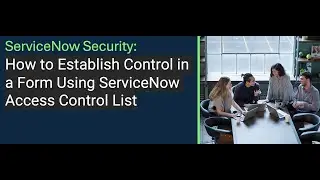 ServiceNow System Administrator Training | ServiceNow ACL | acl execution hierarchy in servicenow