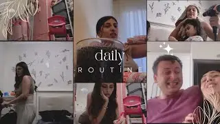 Tavuk dürüm meselesi 😅 hafta sonu rutinimiz / kayaya küstüm yetoo 😇 /temilzik /günlük vlog