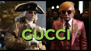 White House- By Gucci