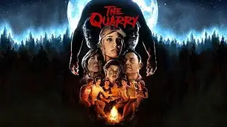 Live The Quarry New Game  and Chitchat stream | Lets Watch the demo with MrSharp